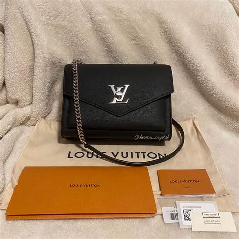 lv lock me bag|mylockme bb.